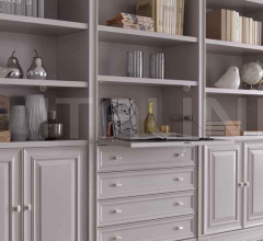 Библиотека Efeso 02 фабрика Marconcini