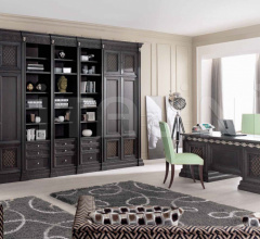 Библиотека Efeso 03 фабрика Marconcini