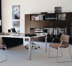 Книжный стеллаж AC EXECUTIVE фабрика B&B Italia