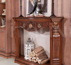 Камин Efeso 01 фабрика Marconcini