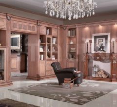 Камин Efeso 01 фабрика Marconcini