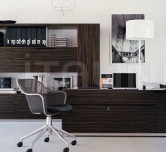 Книжный стеллаж AC EXECUTIVE фабрика B&B Italia