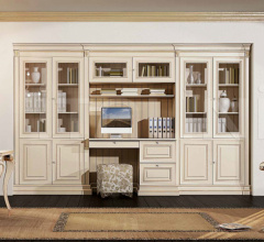 Библиотека Efeso 05 фабрика Marconcini