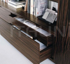 Книжный стеллаж AC EXECUTIVE фабрика B&B Italia