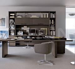 Книжный стеллаж AC EXECUTIVE фабрика B&B Italia