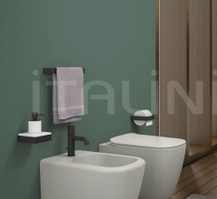 Биде Era Back to wall Биде Era Back to wall фабрика Ceramica Cielo