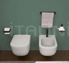 Биде Era Back to wall Биде Era Back to wall фабрика Ceramica Cielo