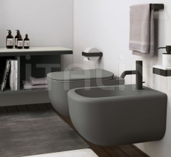 Биде Era Back to wall Wc Биде Era Back to wall Wc фабрика Ceramica Cielo