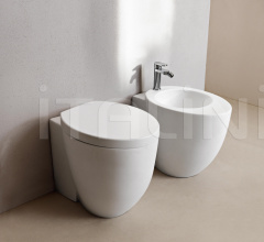 Биде Le Giare Wc Биде Le Giare Wc фабрика Ceramica Cielo