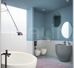Биде Le Giare Wc Биде Le Giare Wc фабрика Ceramica Cielo
