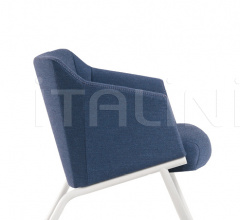 Кресло Dama фабрика Sesta