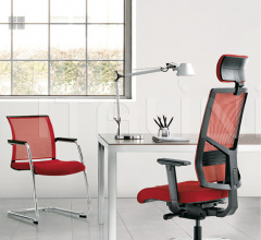 Кресло Sax Rete фабрика Sesta