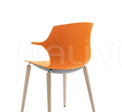 Стул Frill Стул Frill фабрика Sesta