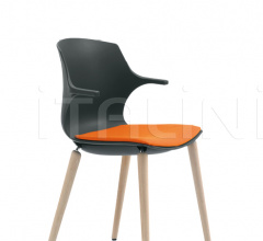 Стул Frill Стул Frill фабрика Sesta