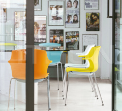 Стул Frill Стул Frill фабрика Sesta