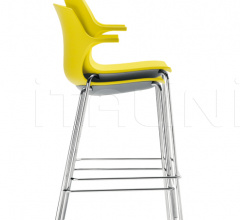 Итальянские Рестораны/Бары - Барный стул Frill фабрика Sesta