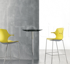 Итальянские Рестораны/Бары - Барный стул Frill фабрика Sesta