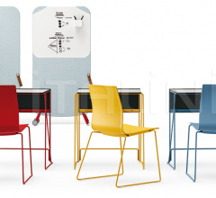 Стул Q3 Стул Q3 фабрика Sesta