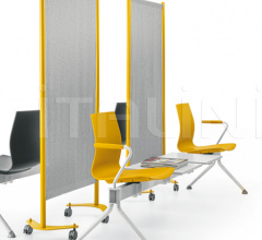 Итальянские Уличная мебель - Система сидений Q3 Итальянские Уличная мебель - Система сидений Q3 фабрика Sesta