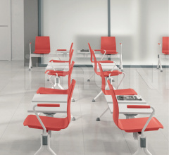 Итальянские Уличная мебель - Система сидений Q3 Итальянские Уличная мебель - Система сидений Q3 фабрика Sesta