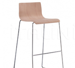 Итальянские Рестораны/Бары - Барный стул Q2 фабрика Sesta