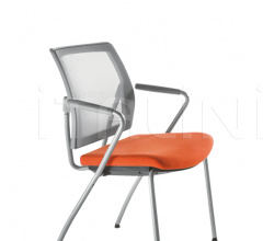 Стул Q-Four XL Стул Q-Four XL фабрика Sesta