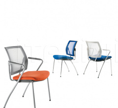 Стул Q-Four XL Стул Q-Four XL фабрика Sesta