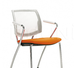 Стул Q-Four Стул Q-Four фабрика Sesta