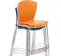 Итальянские Рестораны/Бары - Барный стул Carina фабрика Sesta