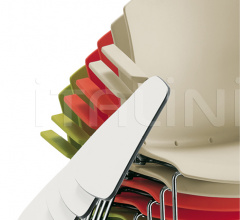 Стул Carina Skid Стул Carina Skid фабрика Sesta