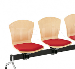 Итальянские Уличная мебель - Система сидений Ta-Cherie Итальянские Уличная мебель - Система сидений Ta-Cherie фабрика Sesta