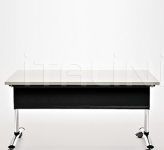 Итальянские Столы для конференц зала - Стол Go Meet Итальянские Столы для конференц зала - Стол Go Meet фабрика Sesta