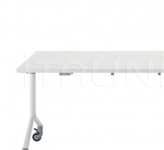 Итальянские Столы для конференц зала - Стол Go Lite Итальянские Столы для конференц зала - Стол Go Lite фабрика Sesta