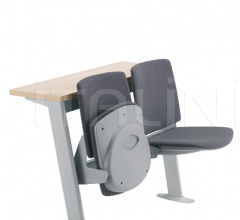 Итальянские Письменные столы - Письменный стол Q-44 Banco Итальянские Письменные столы - Письменный стол Q-44 Banco фабрика Sesta