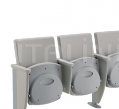 Итальянские Уличная мебель - Система сидений Q-44 Conference Итальянские Уличная мебель - Система сидений Q-44 Conference фабрика Sesta