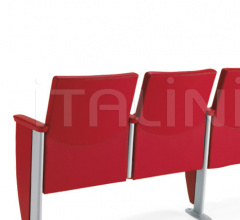 Итальянские Уличная мебель - Система сидений Q-44 Conference Итальянские Уличная мебель - Система сидений Q-44 Conference фабрика Sesta