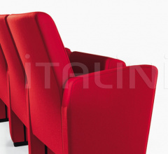 Итальянские Уличная мебель - Система сидений Auditorium Итальянские Уличная мебель - Система сидений Auditorium фабрика Sesta