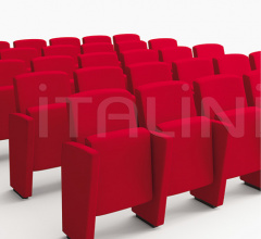 Итальянские Уличная мебель - Система сидений Auditorium Итальянские Уличная мебель - Система сидений Auditorium фабрика Sesta