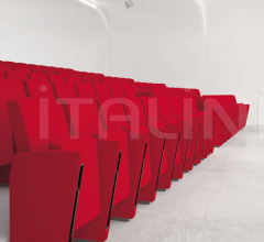 Итальянские Уличная мебель - Система сидений Auditorium Итальянские Уличная мебель - Система сидений Auditorium фабрика Sesta