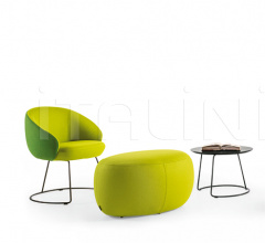 Стул Botero Mignon Стул Botero Mignon фабрика Sesta