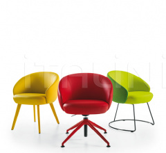 Стул Botero Mignon Стул Botero Mignon фабрика Sesta