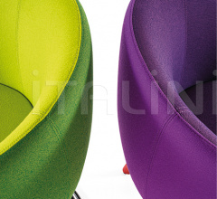 Стул Botero Mignon Стул Botero Mignon фабрика Sesta