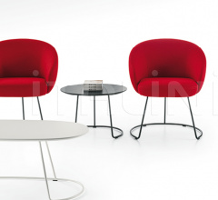 Итальянские Столики - Кофейный столик Botero Mignon фабрика Sesta