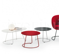 Итальянские Столики - Кофейный столик Botero Mignon фабрика Sesta