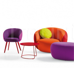 Итальянские Столики - Кофейный столик Botero Mignon фабрика Sesta