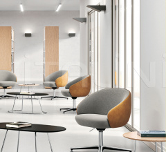 Итальянские Столики - Кофейный столик Botero Mignon фабрика Sesta