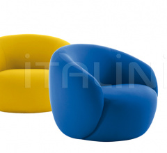 Кресло Botero фабрика Sesta