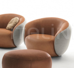 Итальянские Пуфы - Пуф Botero Итальянские Пуфы - Пуф Botero фабрика Sesta