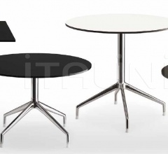 Квадратный стол SINA ST0807Q фабрика B&B Italia