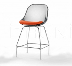 Барный стул IUTA IUST фабрика B&B Italia